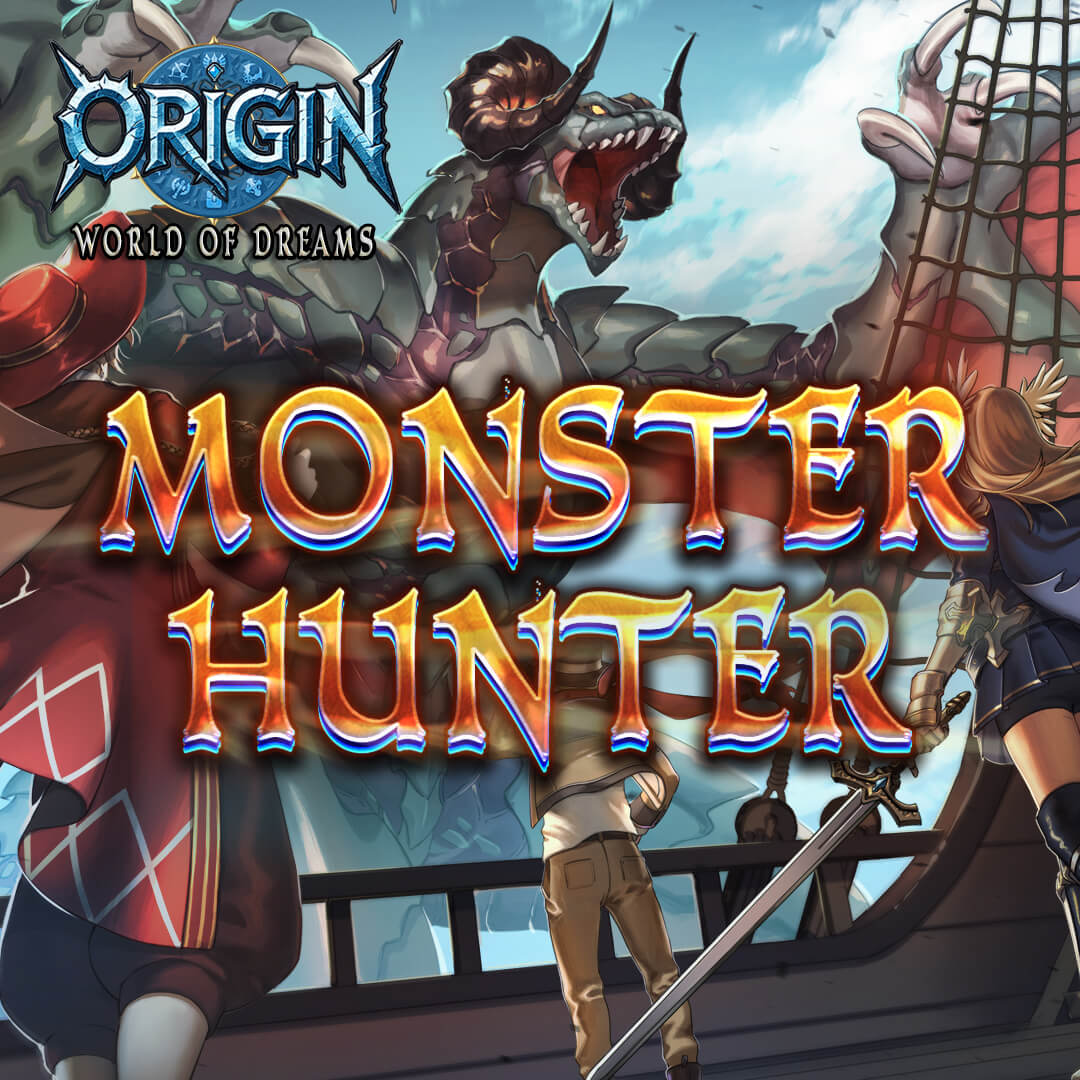 Monster Hunter System